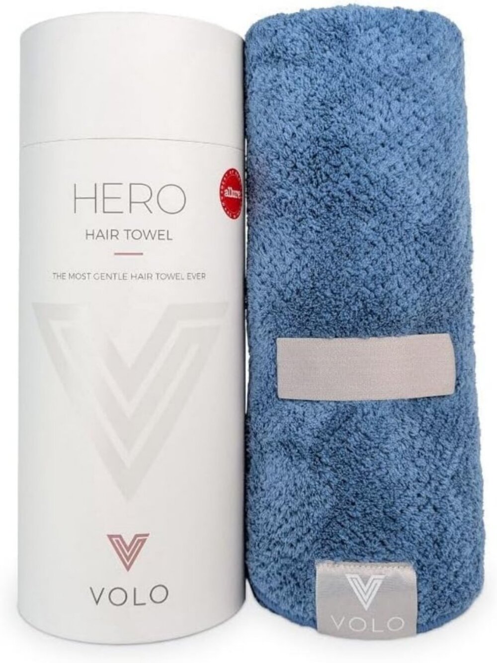 Ultra Soft Microfiber Hair Towel - Quick Dry, Anti-Frizz, Large Wrap for All